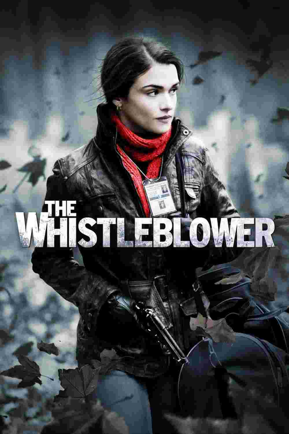 The Whistleblower (2010) Rachel Weisz